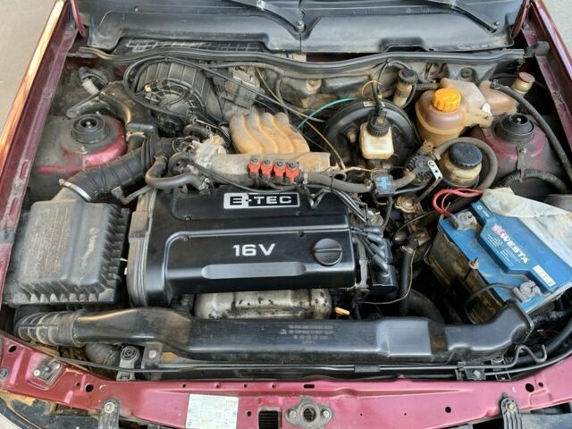Дэу Нексия 2008 в Киеве на Automoto.ua Красный Дэу Нексия, объемом двигателя 1.5 л и пробегом 158 тыс. км за 2500 $, фото 20 на Automoto.ua