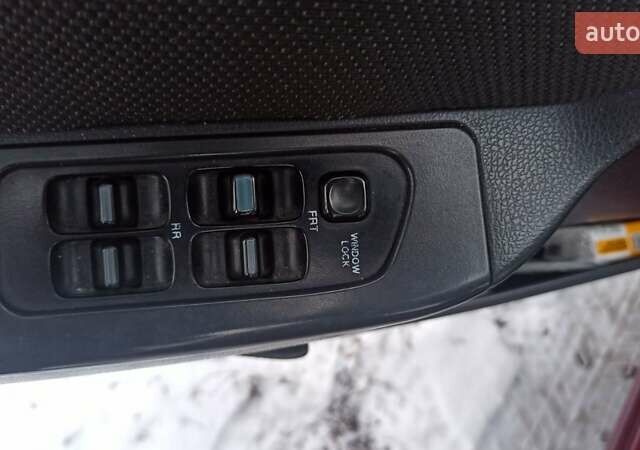 Красный Дэу Нексия, объемом двигателя 1.5 л и пробегом 265 тыс. км за 2500 $, фото 14 на Automoto.ua