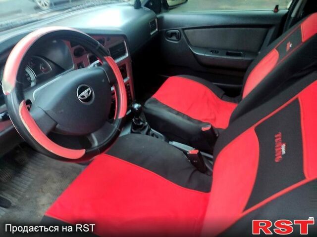 Красный Дэу Нексия, объемом двигателя 15 л и пробегом 152 тыс. км за 2300 $, фото 10 на Automoto.ua