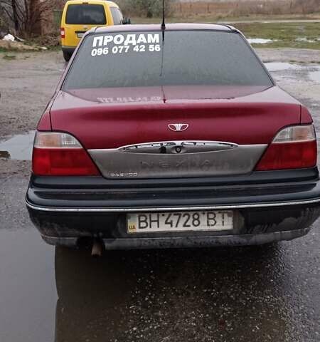 Червоний Деу Нексія, об'ємом двигуна 1.5 л та пробігом 245 тис. км за 2350 $, фото 2 на Automoto.ua