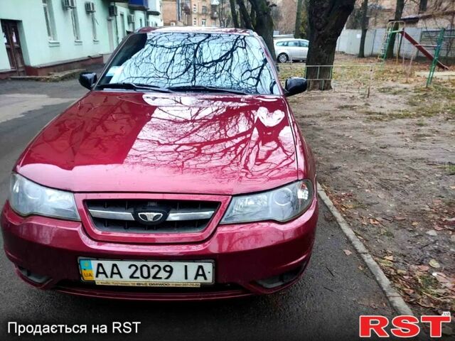 Красный Дэу Нексия, объемом двигателя 15 л и пробегом 152 тыс. км за 2300 $, фото 3 на Automoto.ua