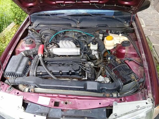 Красный Дэу Нексия, объемом двигателя 0 л и пробегом 50 тыс. км за 1100 $, фото 3 на Automoto.ua