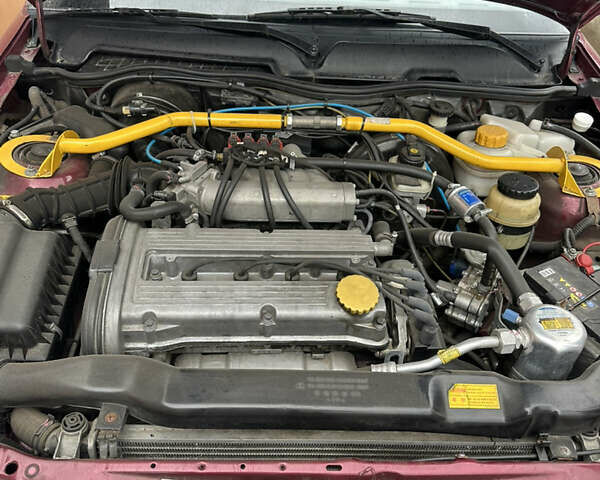 Червоний Деу Нексія, об'ємом двигуна 1.5 л та пробігом 63 тис. км за 4500 $, фото 10 на Automoto.ua