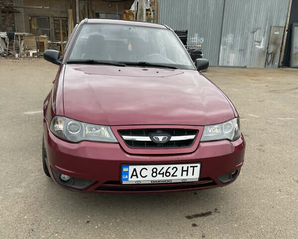 Красный Дэу Нексия, объемом двигателя 1.5 л и пробегом 211 тыс. км за 3250 $, фото 27 на Automoto.ua