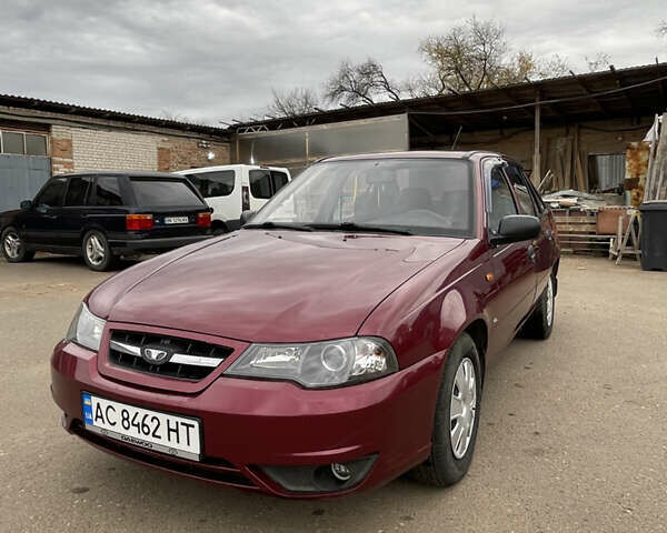 Красный Дэу Нексия, объемом двигателя 1.5 л и пробегом 211 тыс. км за 3250 $, фото 9 на Automoto.ua