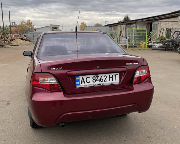 Красный Дэу Нексия, объемом двигателя 1.5 л и пробегом 211 тыс. км за 3250 $, фото 25 на Automoto.ua