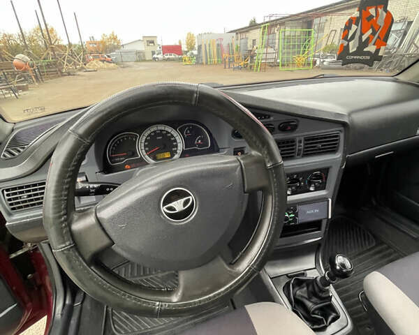 Красный Дэу Нексия, объемом двигателя 1.5 л и пробегом 211 тыс. км за 3250 $, фото 21 на Automoto.ua