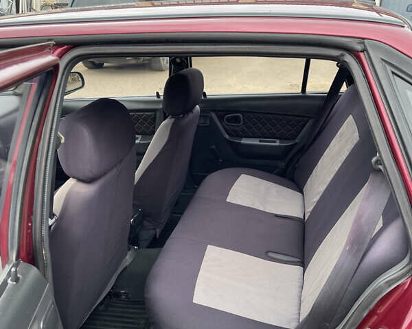 Красный Дэу Нексия, объемом двигателя 1.5 л и пробегом 211 тыс. км за 3250 $, фото 16 на Automoto.ua