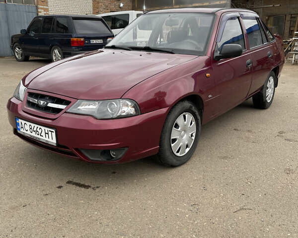 Красный Дэу Нексия, объемом двигателя 1.5 л и пробегом 211 тыс. км за 3250 $, фото 26 на Automoto.ua