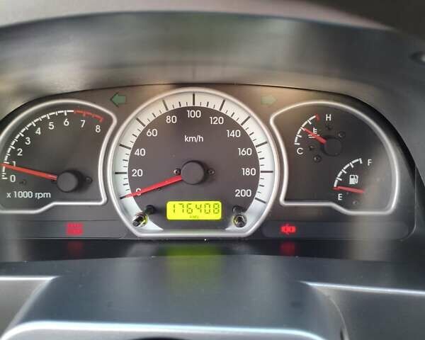Красный Дэу Нексия, объемом двигателя 1.5 л и пробегом 176 тыс. км за 2650 $, фото 8 на Automoto.ua