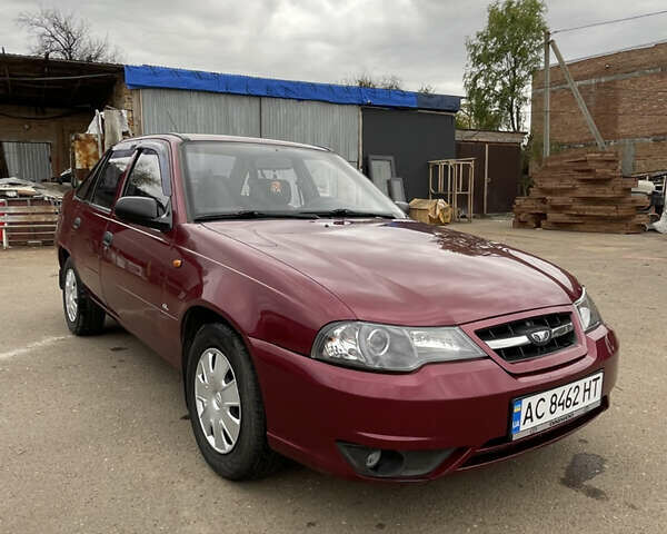 Красный Дэу Нексия, объемом двигателя 1.5 л и пробегом 211 тыс. км за 3250 $, фото 8 на Automoto.ua