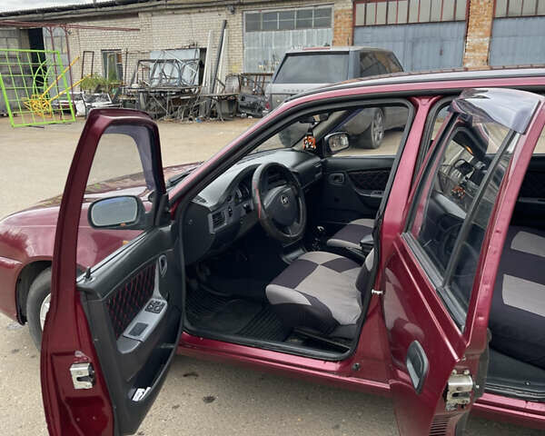 Красный Дэу Нексия, объемом двигателя 1.5 л и пробегом 211 тыс. км за 3250 $, фото 18 на Automoto.ua