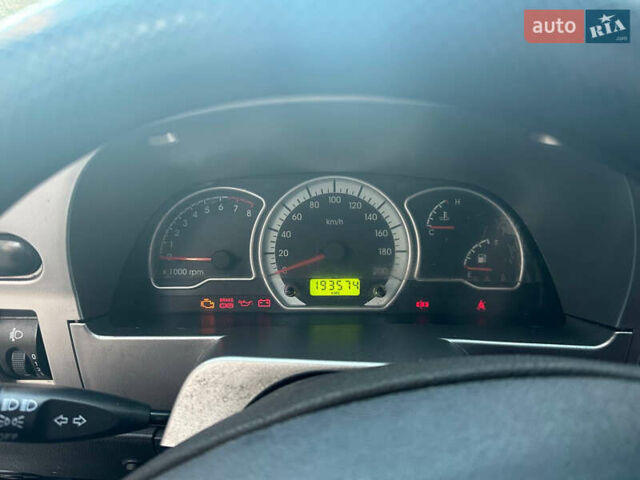 Красный Дэу Нексия, объемом двигателя 1.6 л и пробегом 193 тыс. км за 1400 $, фото 9 на Automoto.ua