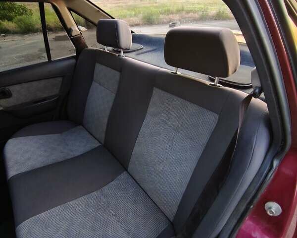Красный Дэу Нексия, объемом двигателя 1.5 л и пробегом 176 тыс. км за 2650 $, фото 9 на Automoto.ua