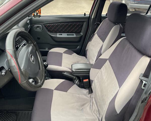 Красный Дэу Нексия, объемом двигателя 1.5 л и пробегом 211 тыс. км за 3250 $, фото 19 на Automoto.ua