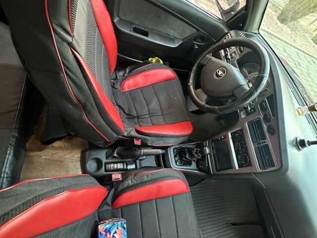 Красный Дэу Нексия, объемом двигателя 1.6 л и пробегом 193 тыс. км за 1500 $, фото 6 на Automoto.ua