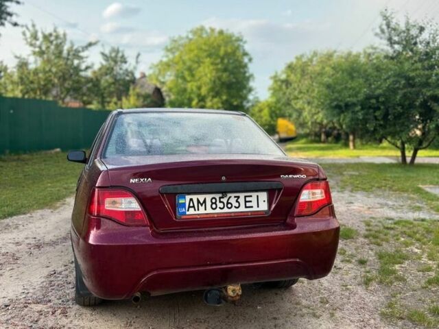 Червоний Деу Нексія, об'ємом двигуна 0 л та пробігом 143 тис. км за 1999 $, фото 8 на Automoto.ua