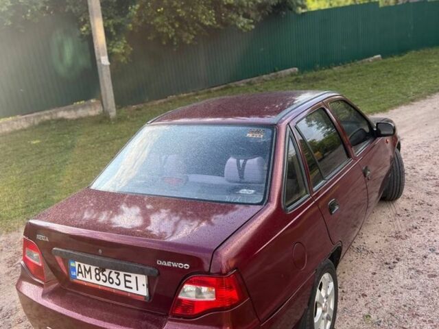Червоний Деу Нексія, об'ємом двигуна 0 л та пробігом 143 тис. км за 1999 $, фото 5 на Automoto.ua