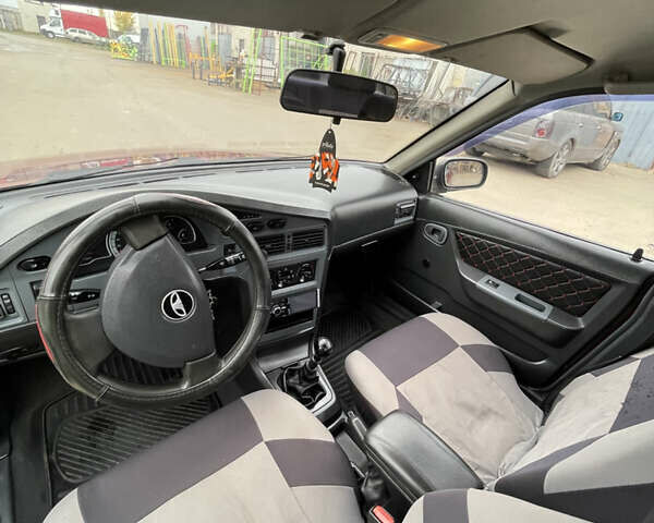 Красный Дэу Нексия, объемом двигателя 1.5 л и пробегом 211 тыс. км за 3250 $, фото 24 на Automoto.ua