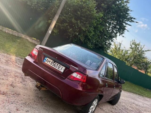 Червоний Деу Нексія, об'ємом двигуна 0 л та пробігом 143 тис. км за 1999 $, фото 7 на Automoto.ua