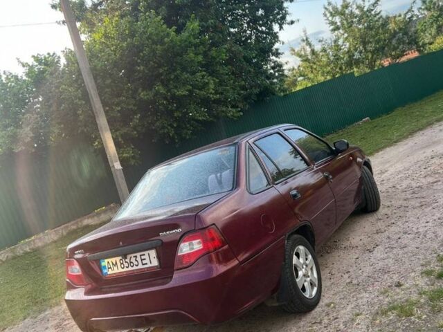 Червоний Деу Нексія, об'ємом двигуна 0 л та пробігом 143 тис. км за 1999 $, фото 6 на Automoto.ua