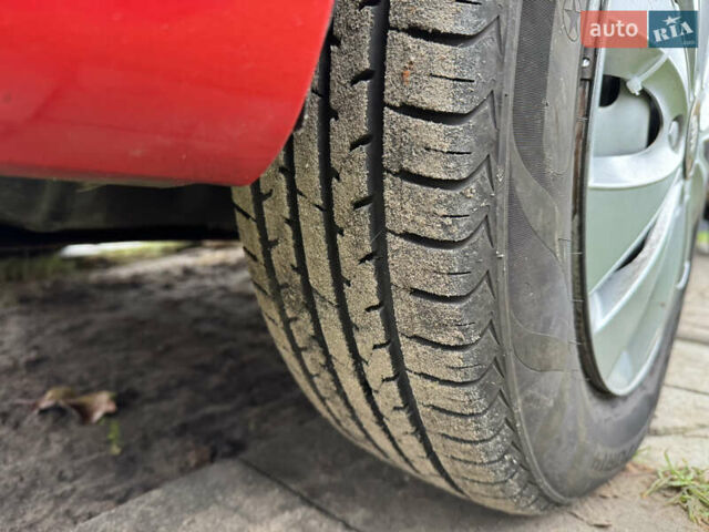 Красный Дэу Нексия, объемом двигателя 1.6 л и пробегом 136 тыс. км за 2900 $, фото 12 на Automoto.ua