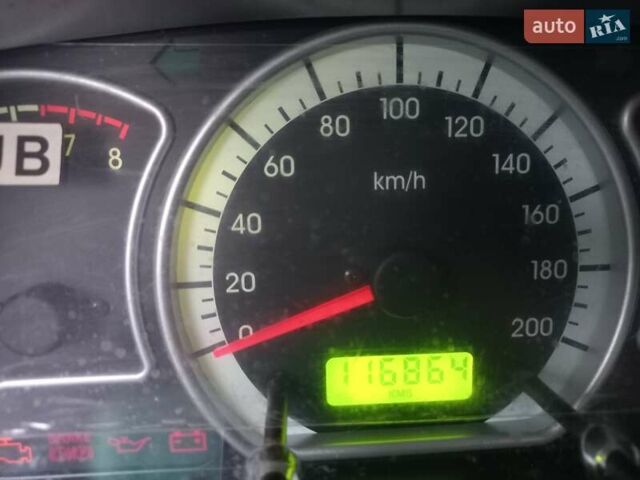Красный Дэу Нексия, объемом двигателя 1.5 л и пробегом 116 тыс. км за 3400 $, фото 10 на Automoto.ua