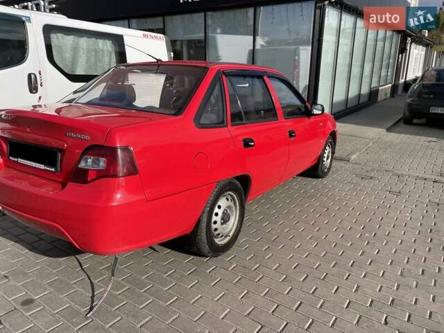 Червоний Деу Нексія, об'ємом двигуна 1.5 л та пробігом 45 тис. км за 4200 $, фото 10 на Automoto.ua