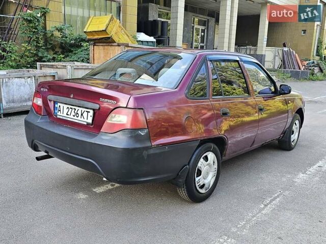 Красный Дэу Нексия, объемом двигателя 1.5 л и пробегом 200 тыс. км за 900 $, фото 18 на Automoto.ua