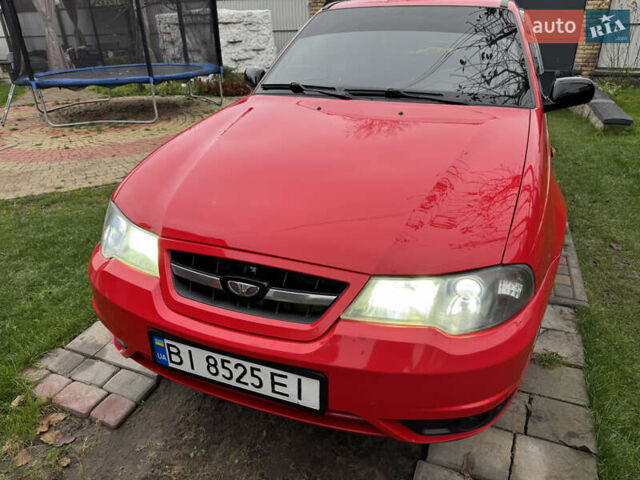 Красный Дэу Нексия, объемом двигателя 1.6 л и пробегом 136 тыс. км за 2900 $, фото 11 на Automoto.ua