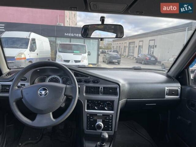 Червоний Деу Нексія, об'ємом двигуна 1.5 л та пробігом 45 тис. км за 4200 $, фото 21 на Automoto.ua