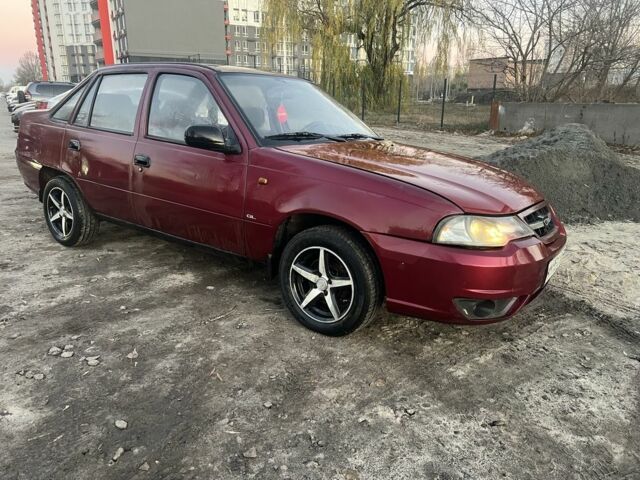 Червоний Деу Нексія, об'ємом двигуна 1.6 л та пробігом 345 тис. км за 1250 $, фото 2 на Automoto.ua