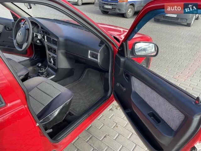 Червоний Деу Нексія, об'ємом двигуна 1.5 л та пробігом 45 тис. км за 4200 $, фото 20 на Automoto.ua