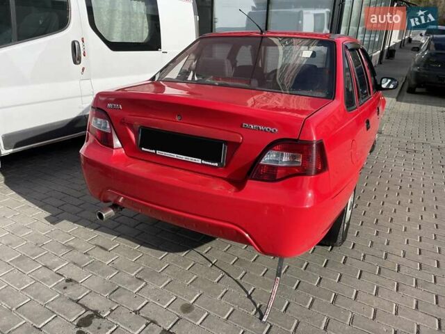 Червоний Деу Нексія, об'ємом двигуна 1.5 л та пробігом 45 тис. км за 4200 $, фото 9 на Automoto.ua