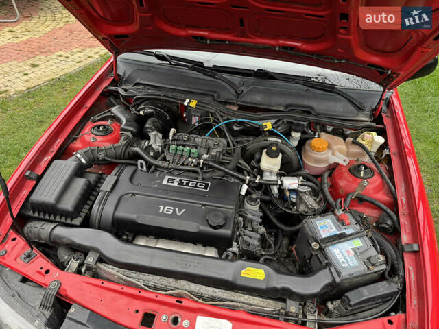 Красный Дэу Нексия, объемом двигателя 1.6 л и пробегом 136 тыс. км за 2900 $, фото 13 на Automoto.ua