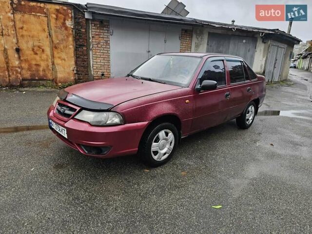 Деу Нексія 2011 у Києві на Automoto.ua Червоний Деу Нексія, об'ємом двигуна 1.5 л та пробігом 200 тис. км за 700 $, фото 8 на Automoto.ua