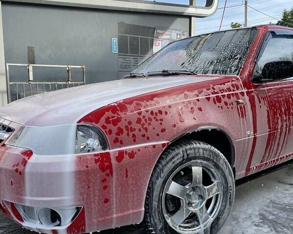 Червоний Деу Нексія, об'ємом двигуна 1.5 л та пробігом 45 тис. км за 4200 $, фото 27 на Automoto.ua