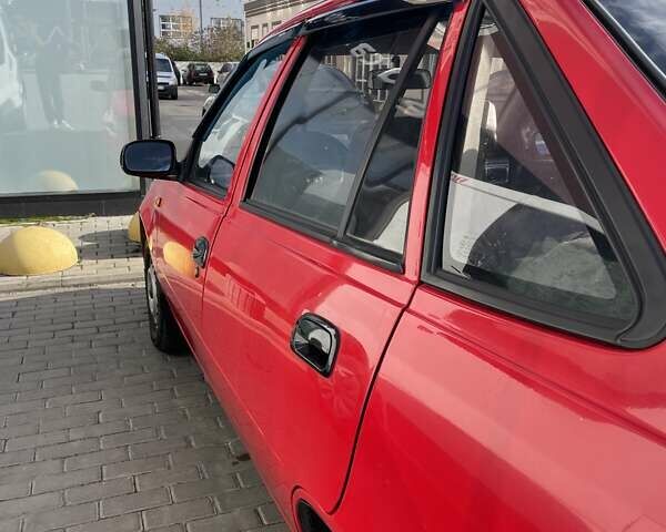 Червоний Деу Нексія, об'ємом двигуна 1.5 л та пробігом 45 тис. км за 4200 $, фото 6 на Automoto.ua