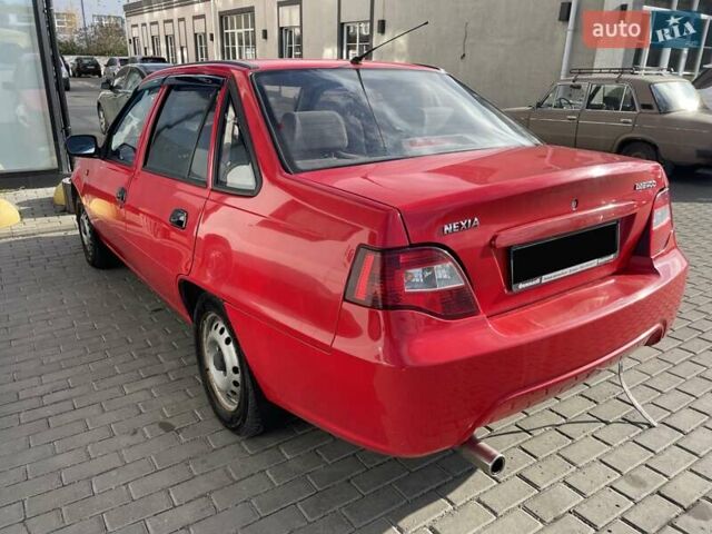 Червоний Деу Нексія, об'ємом двигуна 1.5 л та пробігом 45 тис. км за 4200 $, фото 8 на Automoto.ua