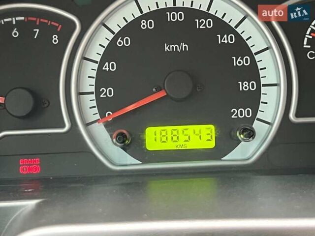 Красный Дэу Нексия, объемом двигателя 1.6 л и пробегом 188 тыс. км за 3199 $, фото 17 на Automoto.ua