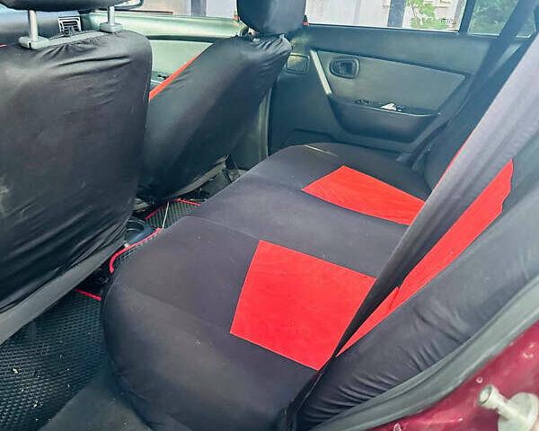 Червоний Деу Нексія, об'ємом двигуна 1.6 л та пробігом 168 тис. км за 3000 $, фото 13 на Automoto.ua