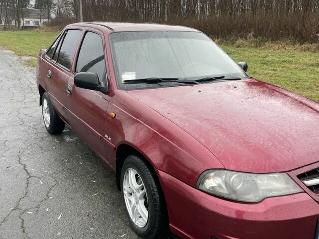 Червоний Деу Нексія, об'ємом двигуна 0 л та пробігом 160 тис. км за 1700 $, фото 2 на Automoto.ua