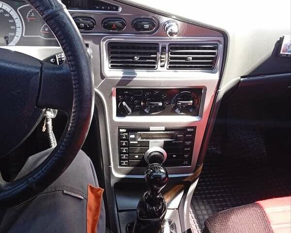 Красный Дэу Нексия, объемом двигателя 1.5 л и пробегом 60 тыс. км за 3000 $, фото 9 на Automoto.ua