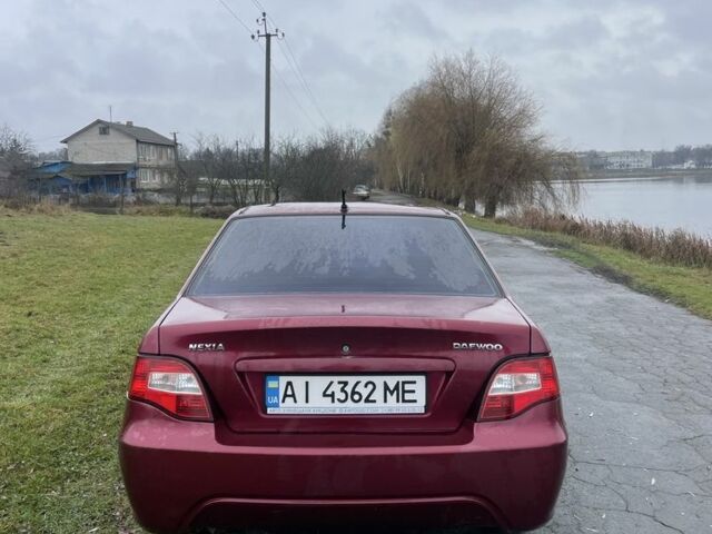 Червоний Деу Нексія, об'ємом двигуна 0 л та пробігом 160 тис. км за 1700 $, фото 5 на Automoto.ua