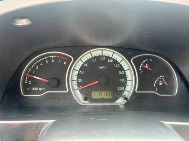 Червоний Деу Нексія, об'ємом двигуна 1.5 л та пробігом 118 тис. км за 2000 $, фото 7 на Automoto.ua