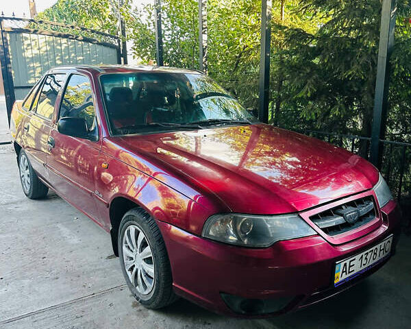 Червоний Деу Нексія, об'ємом двигуна 1.6 л та пробігом 168 тис. км за 3000 $, фото 7 на Automoto.ua