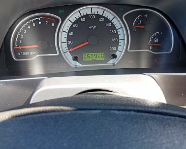 Красный Дэу Нексия, объемом двигателя 1.5 л и пробегом 60 тыс. км за 3000 $, фото 5 на Automoto.ua