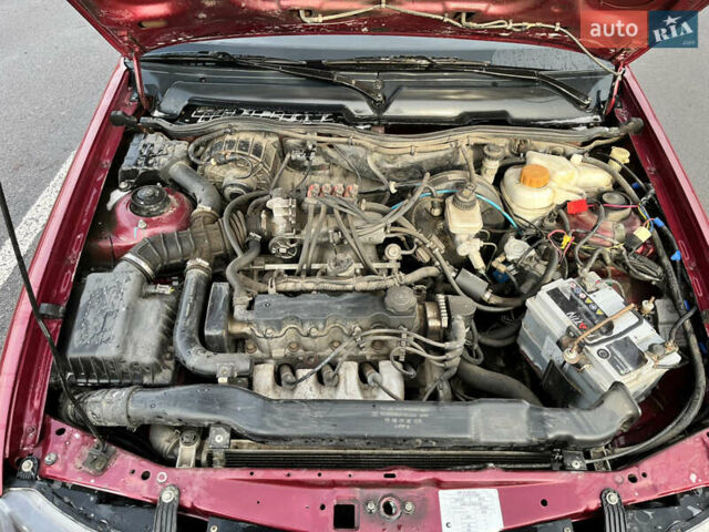 Червоний Деу Нексія, об'ємом двигуна 1.5 л та пробігом 80 тис. км за 2700 $, фото 9 на Automoto.ua