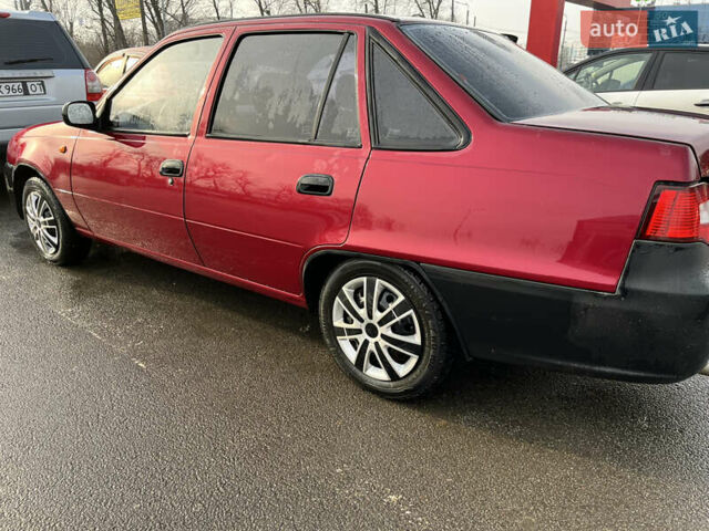 Червоний Деу Нексія, об'ємом двигуна 1.5 л та пробігом 80 тис. км за 2700 $, фото 6 на Automoto.ua