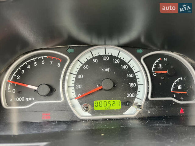 Червоний Деу Нексія, об'ємом двигуна 1.5 л та пробігом 80 тис. км за 2700 $, фото 8 на Automoto.ua